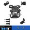 2016 New Wholesale Go pro fetch chest mount Dog harness belt accessories kit for xiaomi yi camera SJ4000