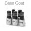 Design your own custom print 15ml empty uv gel nail polish bottle labels