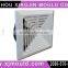 plastic injection ventilation fan mould ,air exchange moulds