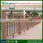 cost-effective building materials with outdoor wpc handrail and fence