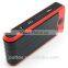 High capacity mutifuctional portable battery car jumpe starter / rechargeable