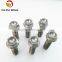 Molybdenum stud screw / fastener purity 99.95%