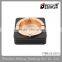 Custom metal Ashtrays with leather Ashtrays Ashtrays