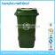 240 liters big size plastic dustbin,plastic garbage bin,garbag