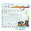 Promotional dry erase memo magnetic whiteboard