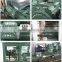 Yemoo 20HP Bitzer model screw double stage refrigeration compressor for cold room