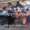 Big Backhoe Loader for Kubota Tractor M954,95 hp 4WD tractor for Worldwide