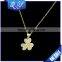 New Products Indian Gold Plated Necklace Set Solid Gold Plated Jewelry Sets