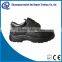 Wholesale CE Standard Light Duty Rubber Safety Shoes Steel Toe