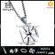 2016 Customized Cross Shape Stainless Steel Jewelry Chain