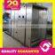 Blue Powder Coated Sheet Metal Cabinet Fabrication Parts for Elevator