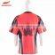 Custom Full Sublimation Printing Rugby League Jersey Breathable Soft