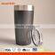 Black Bump Mapping 304 Stainless Steel Vacuum Insulated Office Cup for office