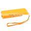 New 1PCS Dog Pet Ultrasonic Aggressive Dog Repeller Yellow Train Stop Barking Training Device LED Light