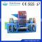 4-5 ton/h capacity waste tire shredder/tire recycling shredder