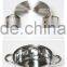 High quality stainless steel ceramic pan