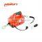 electric cable pulling winch