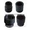Hot Sale Chrome Vanadium Drop Forged Air Impact Socket 1/2'' 6pt Black Colour