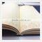 A5 paper hardcover magnetic note book for sale