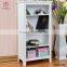 Customized Cheap Wood Book Rack