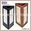 2-sided led table tent / restaurant menu / tabletop checkbook / disposable hotel items