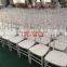 Wholesale resin wedding chivari chairs