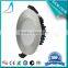 AU SAA led downlight 10W 12W 13W LED downlight eyeshield & wholesale led downlight price&C-tick saa dimmable led downlight