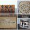 Wooden cutting machine wood router cnc with bravoprodigy
