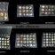 disposable clear plastic quail eggs tray 30 holes slots