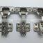 Jieyang factory 35mm cup iron one way cabinet hinge