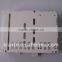 plastic part and precision mold