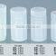 hot sale Plastic Prescription Vials with screw Caps