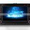 7" Car DVD/GPS Bluetooth USB SD Player For VW CC TIGUAN Sharan EOS Caddy Jetta SEAT