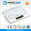 5kg/1g LCD tempered glass weighing kitchen scale