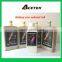 4 colors 1L Galaxy eco solvent ink for e pson Dx4 Dx5 printheads