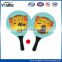 OEM avaliable competive price the best beach racket toy