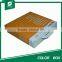 FACTORY MADE CUSTOM PRINTED COLOR BOXES