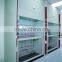 medical lab test equipment chemical fume hood