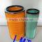 High quality Diesel engine parts Extreme High Flow air filter 211 K2933PU
