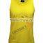 2016 Factory price with Lastest custom boy's 100% cotton strips vest