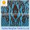 2015 Black Breathable Thin Lace Knitting Fabrics