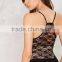 Lace Bodysuit for Adults
