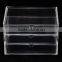 China credible supplier acrylic drawer storage acrylic makeup organizer box