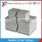 Anti Earthquake Saving Energy Exterior Wall Precast Steel Frame Panel Cement Wall