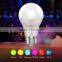 UL Listed 7.5W WiFi LED Bulb, B22 E26 E27 WiFi Smart Dimmable Color Changing LED Light Bulb                        
                                                                                Supplier's Choice