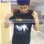 A3 size DTG printer White Ink multicolor digital t shirt brand flatbed printing machine