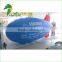 Top Quality Outdoor Inflatable Blimp Airship / Inflatable Customized Attractive Multifunction Blimp Airship For Advertising