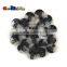 11mm(18L)Dia. Fashion Resin Grain Buttons With 4 Holes Sewing Craft DIY Accessories For Bag Shoe Garment #FLN006-11T