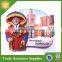 Souvenir Gift Cities Fridge Magnet Home Decoration Resin 3D Fridge Magnet
