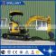 Chinese Cheap Mini 2.5ton/3 ton Zero Tail Excavator For Sale Price (YC25SR)